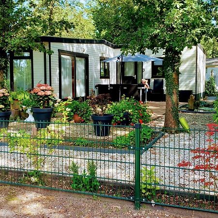 Chalet 58 "Pollie" Hattemerbroek Exterior foto